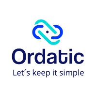 Ordatic logo