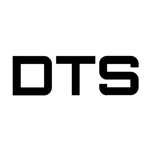 DTS logo
