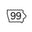 99 Counties logo