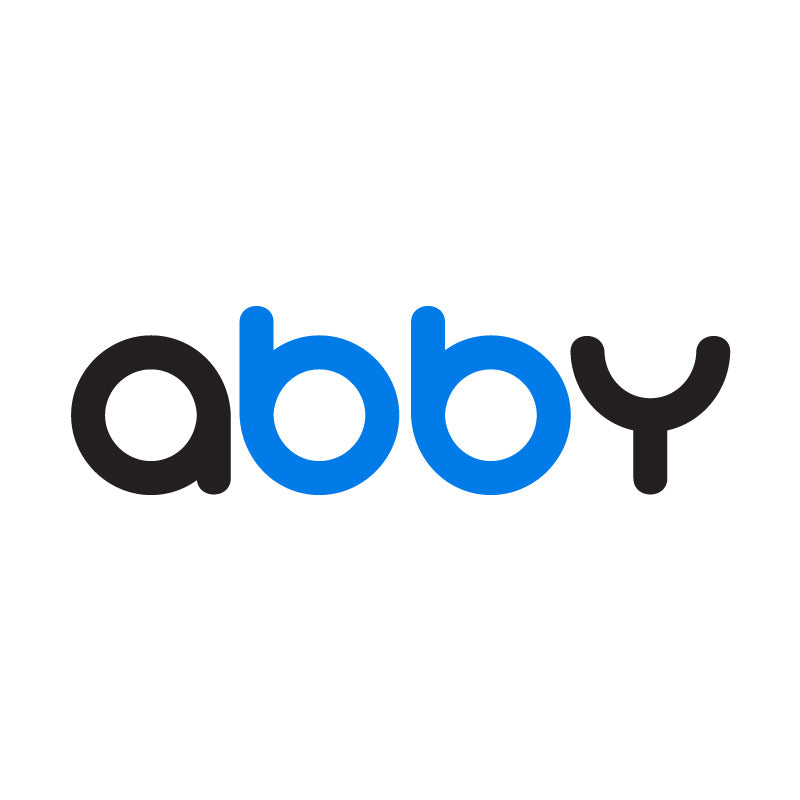 ABBY by GOGOTECH logo