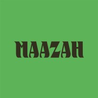 Maazah logo