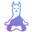 Yoga Llama logo