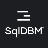 SqlDBM logo