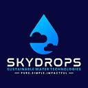 Skydrops logo