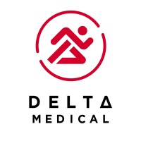 Delta Medical logo