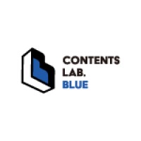 Contents Lab. Blue logo