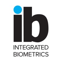 Integrated biometrics logo