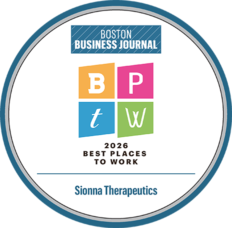 Sionna Therapeutics logo