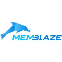 MemBlaze logo