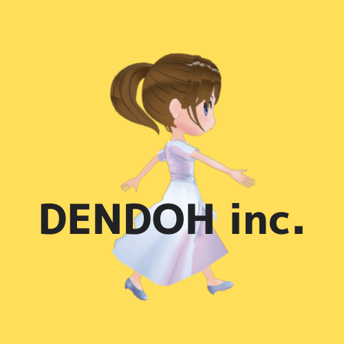 Dendoh logo
