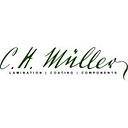 C H Mueller logo