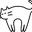 Toletta Cats logo