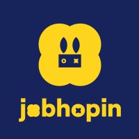 JOBHOPin logo