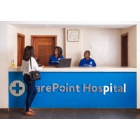 Carepoint Hospitals logo