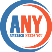 America Needs You logo