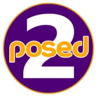 posed2, Inc. logo