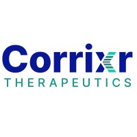 CorriXR Therapeutics logo