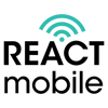 React Mobile logo