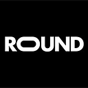 Round logo