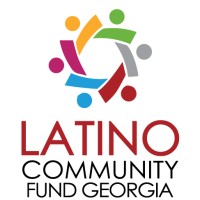 Latino Community Fund Georgia logo