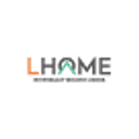 LHOME logo