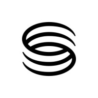 Streamlined logo