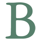 Bergamotte logo
