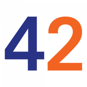 42Bio logo