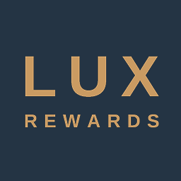 Lux Rewards logo