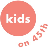 Kids on 45th logo