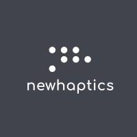 Newhaptics logo