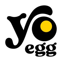 Yo Egg logo
