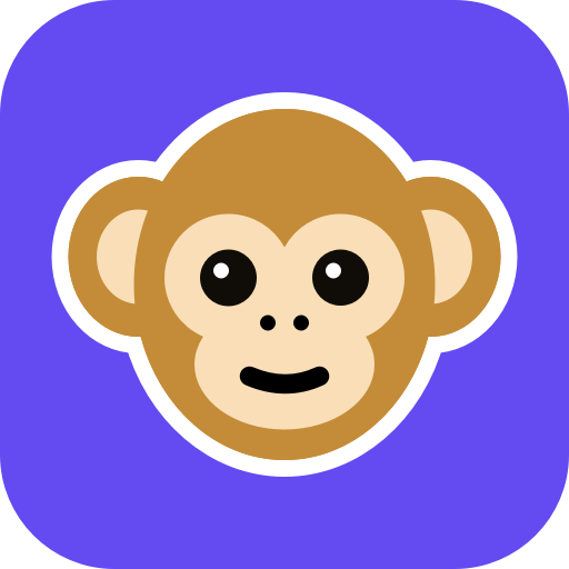 Monkey logo
