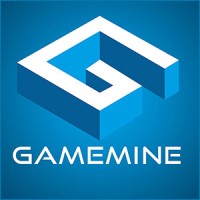 GameMine logo