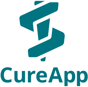 CureApp logo