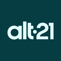 Alt21 logo