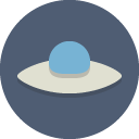 UFO logo