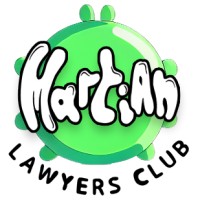 Martian Lawyers Club logo