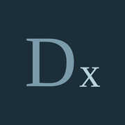 DIMERx logo
