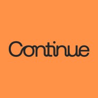 Continue logo