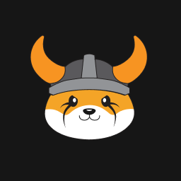 FLOKI logo