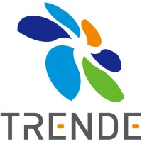 TRENDE logo