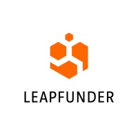 Leapfunder logo