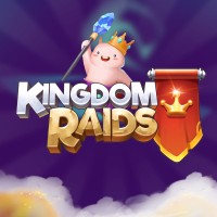 Kingdom Raids logo