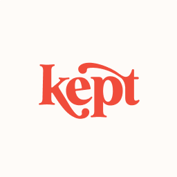 Kept logo