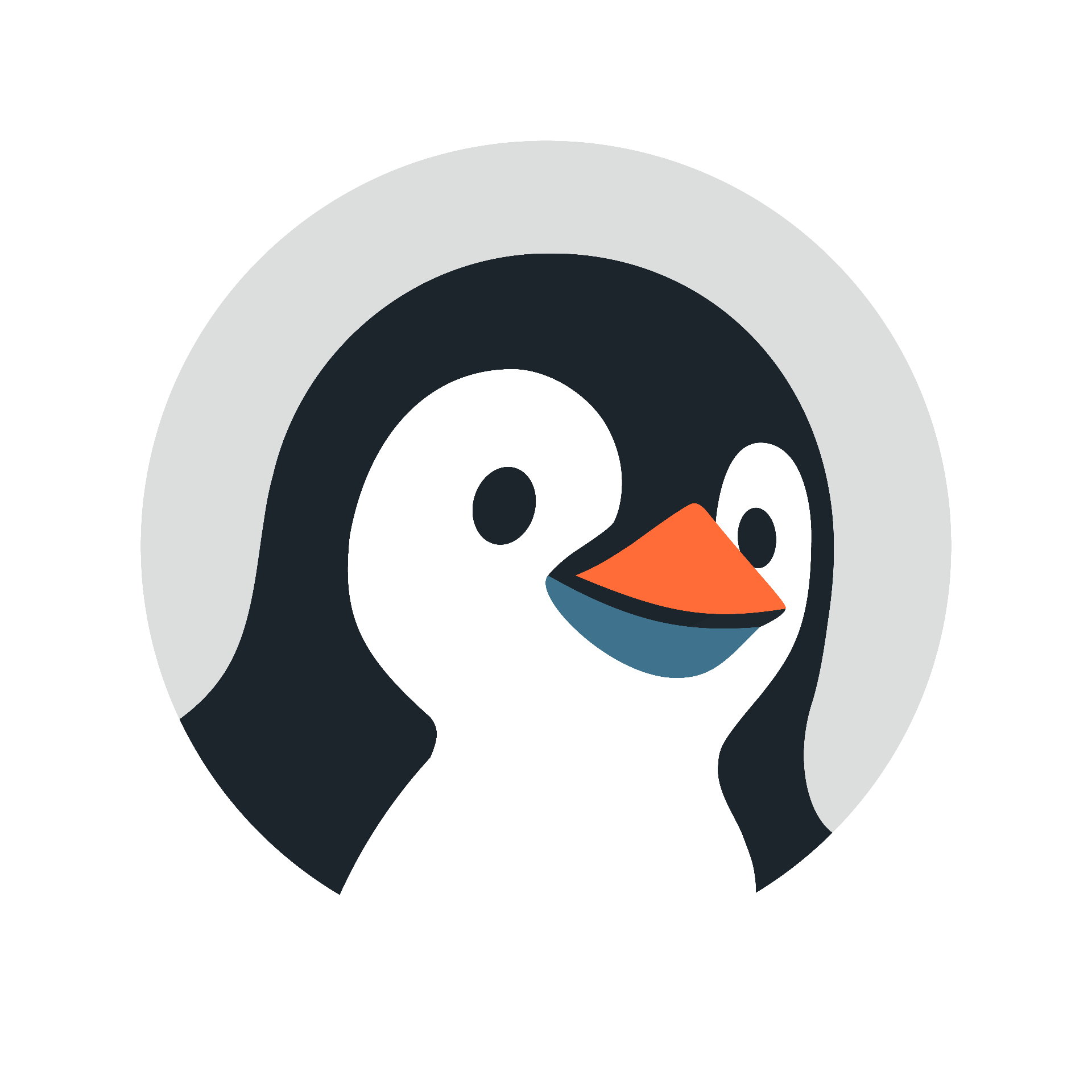 Waddle logo