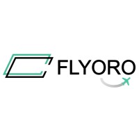 FlyORO logo