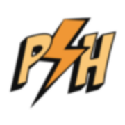 Planet SuperHeroes logo