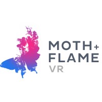 Moth + Flame logo