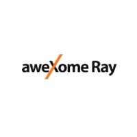 Awexome Ray logo
